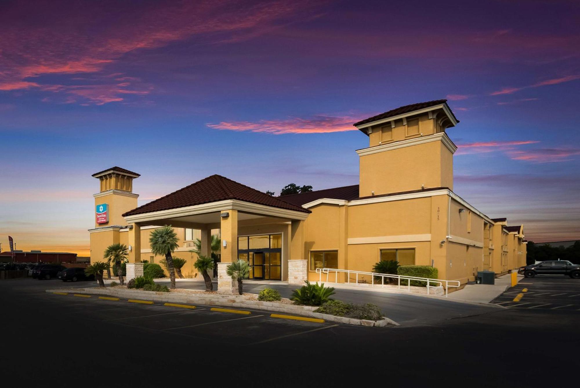 Surestay Plus Hotel By Best Western San Antonio North Eksteriør bilde