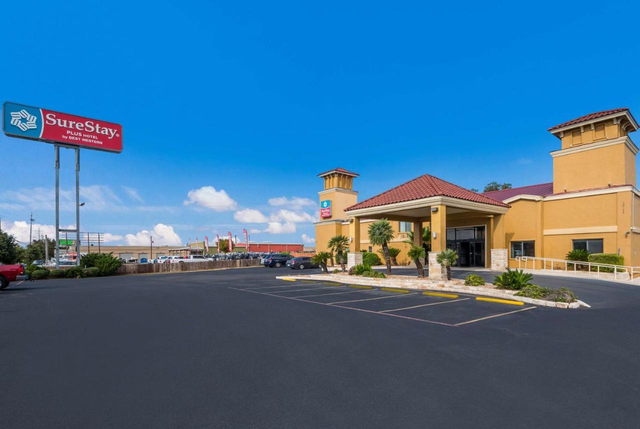 Surestay Plus Hotel By Best Western San Antonio North Eksteriør bilde