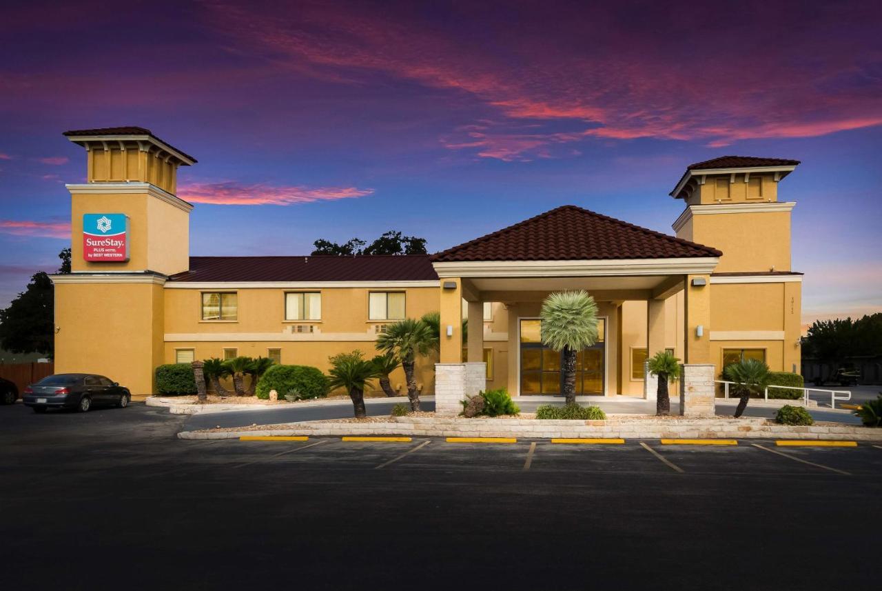 Surestay Plus Hotel By Best Western San Antonio North Eksteriør bilde