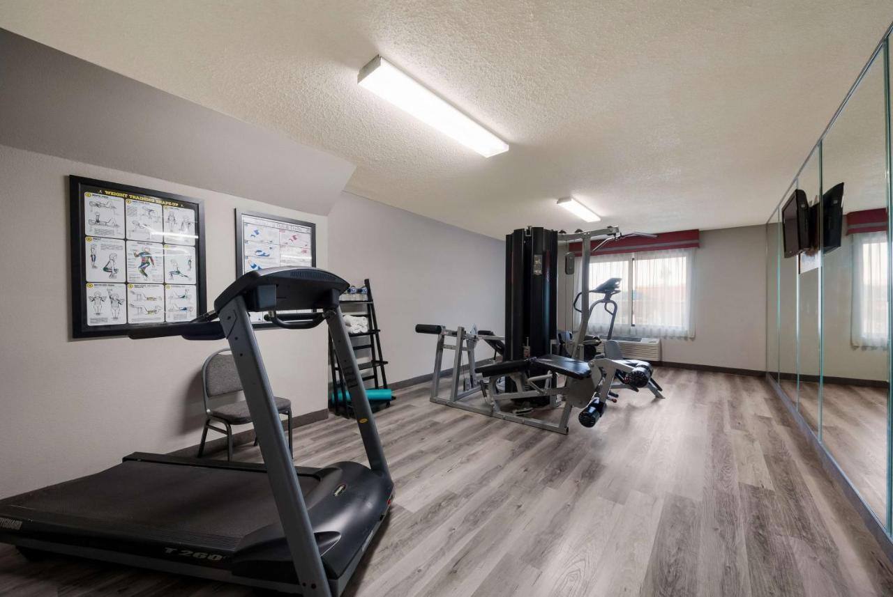 Surestay Plus Hotel By Best Western San Antonio North Eksteriør bilde