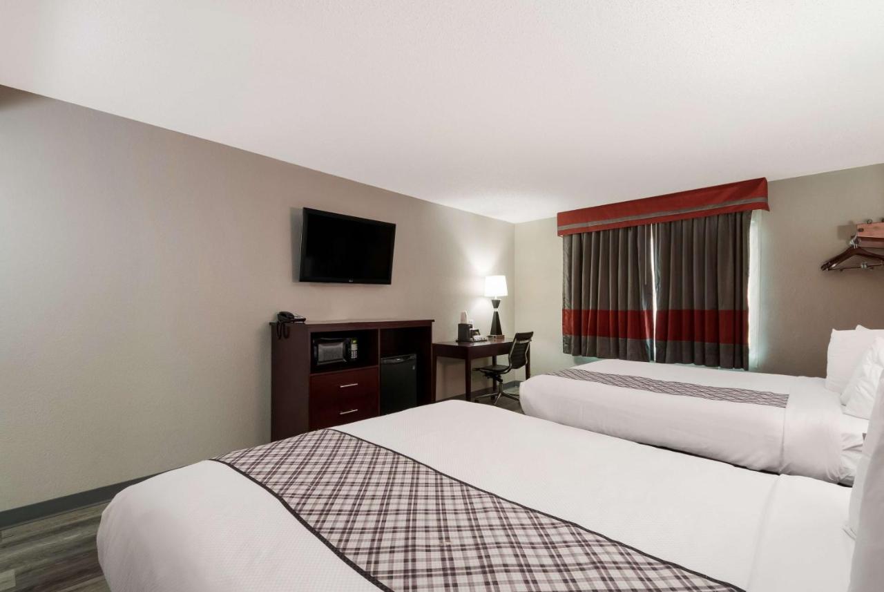 Surestay Plus Hotel By Best Western San Antonio North Eksteriør bilde