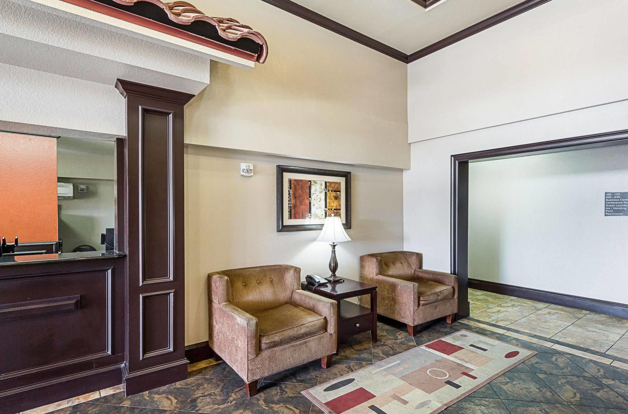 Surestay Plus Hotel By Best Western San Antonio North Eksteriør bilde